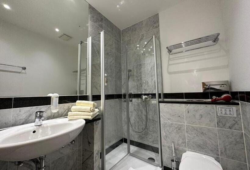 Апартаменты 1 Спальня с Балконом, Asgard S Meereswarte