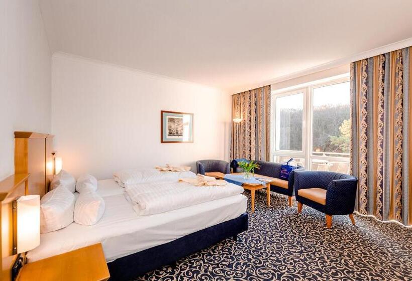 Апартаменты 1 Спальня, Asgard S Meereswarte