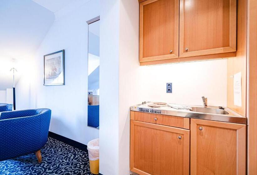 Студия Стандарт Вид на Море, Asgard S Meereswarte