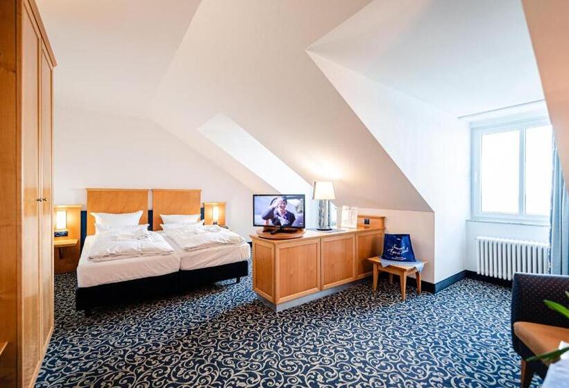 Студия Стандарт Вид на Море, Asgard S Meereswarte