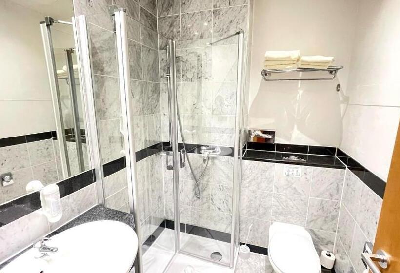 Апартаменты 1 Спальня с Балконом, Asgard S Meereswarte