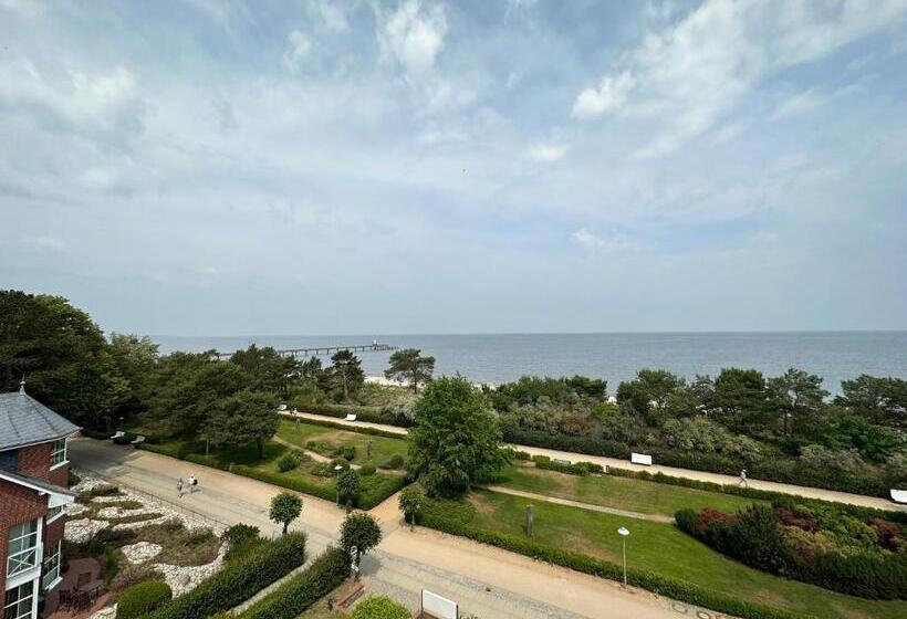 Апартаменты 1 Спальня, Asgard S Meereswarte