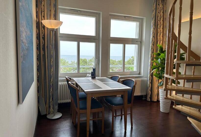 Апартаменты 1 Спальня, Asgard S Meereswarte