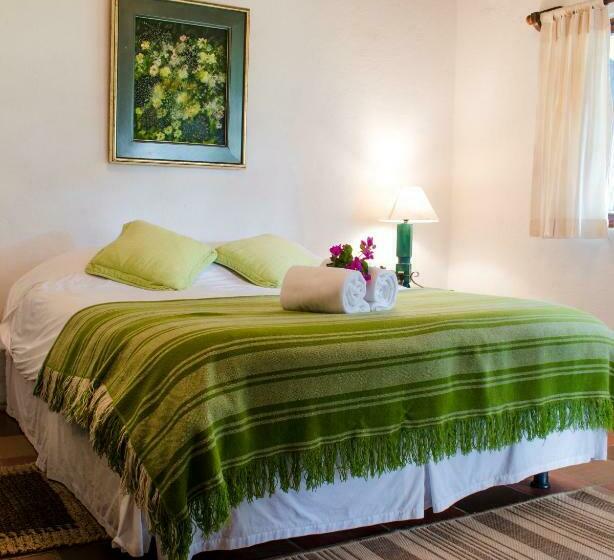 스탠다드 룸, Hacienda San Francisco