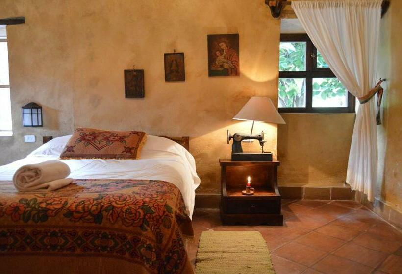수피리어 룸, Hacienda San Francisco