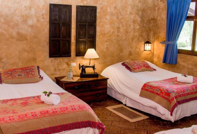 غرفة إقتصادية, Hacienda San Francisco