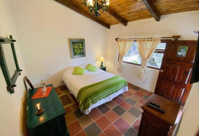 스탠다드 룸, Hacienda San Francisco