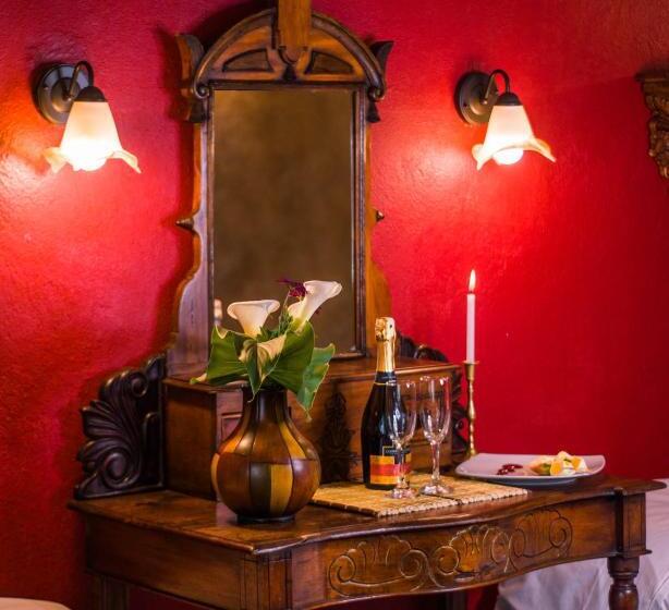 غرفة ديلوكس, Hacienda San Francisco