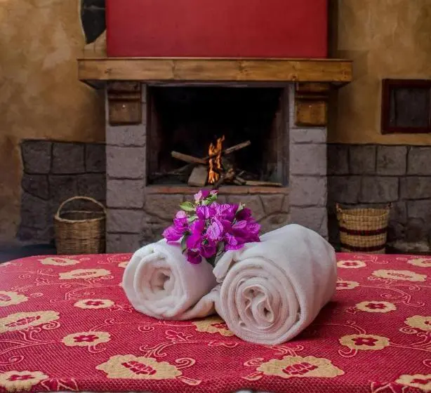 デラックスルーム, Hacienda San Francisco