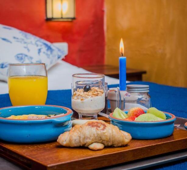 غرفة سوبيريور, Hacienda San Francisco