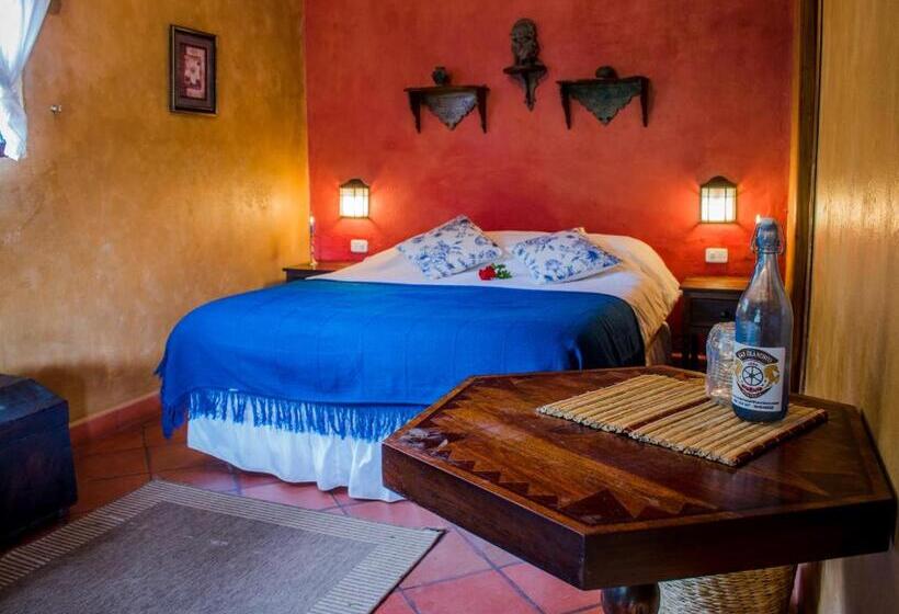수피리어 룸, Hacienda San Francisco