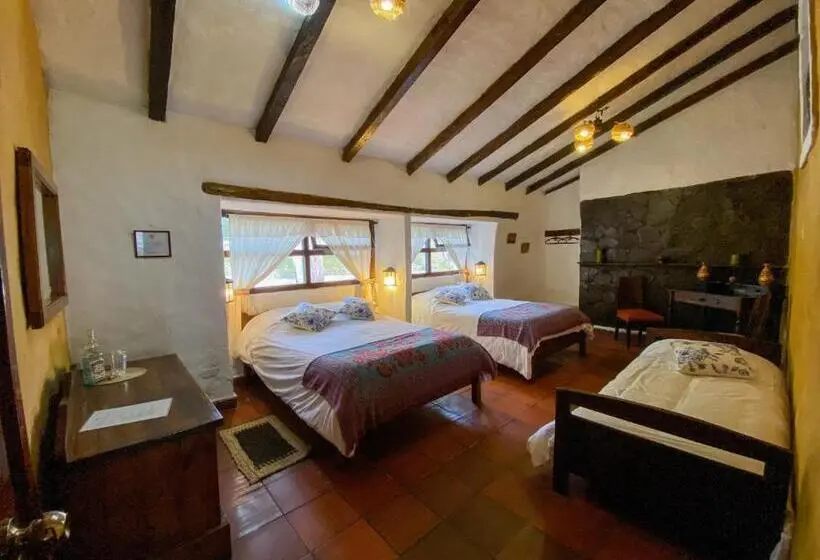 ファミリールーム, Hacienda San Francisco