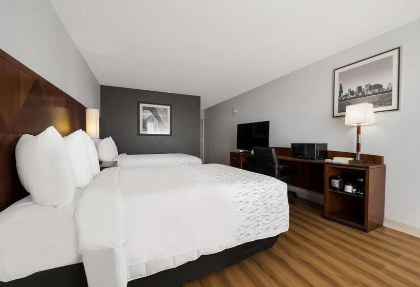 اتاق استاندارد, Econo Lodge