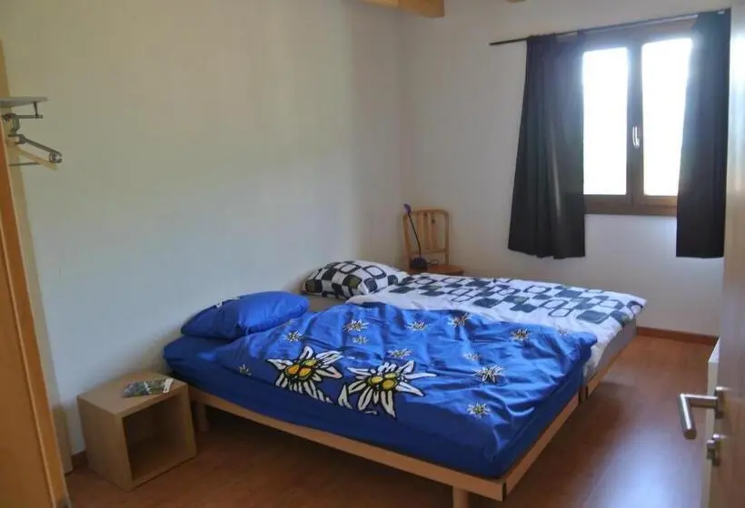 Standardzimmer Geteiltes Bad, La Tzoum Hostel