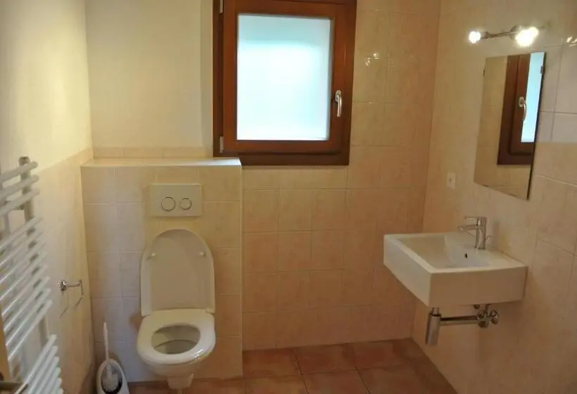 Standardzimmer Geteiltes Bad, La Tzoum Hostel
