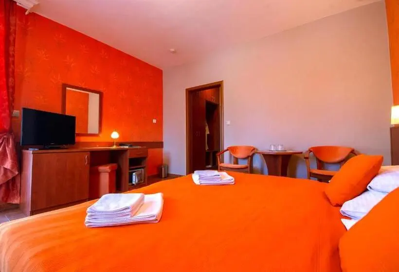 スタンダードルーム, Spa & Wellness Hotel Orchidea
