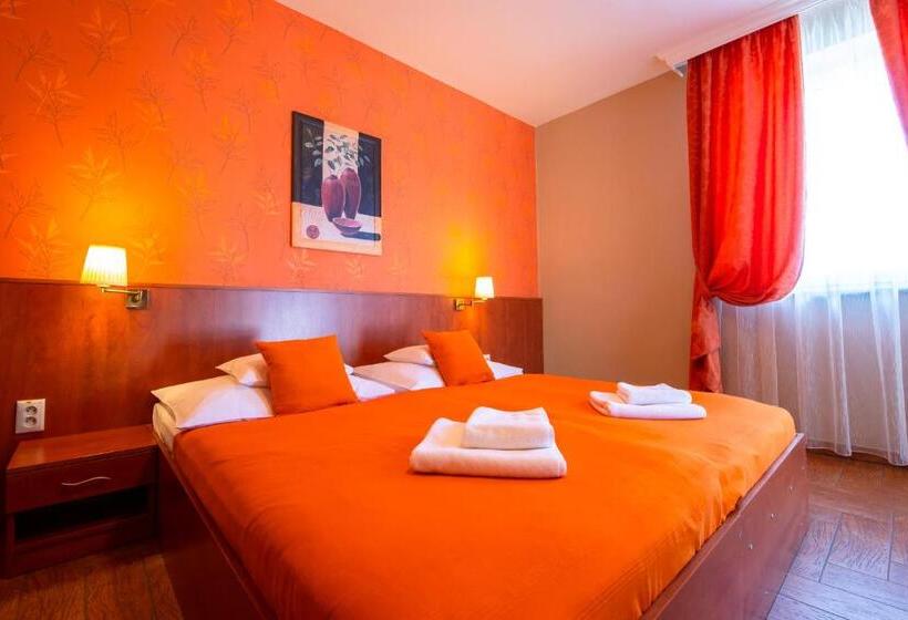 스탠다드 룸, Spa & Wellness Hotel Orchidea