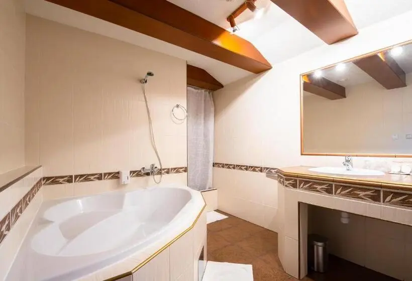 スイート（家族用）, Spa & Wellness Hotel Orchidea