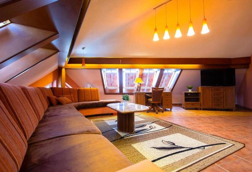 패밀리 스위트, Spa & Wellness Hotel Orchidea