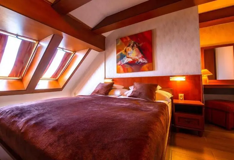 スイート（家族用）, Spa & Wellness Hotel Orchidea