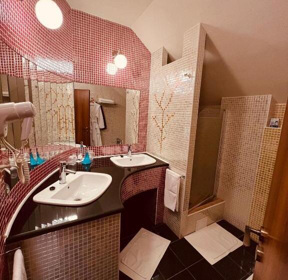 豪华套房, Spa & Wellness Hotel Orchidea