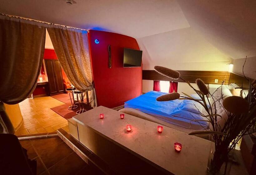 디럭스 스위트, Spa & Wellness Hotel Orchidea