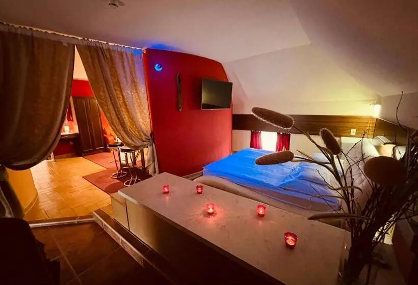 デラックススイート, Spa & Wellness Hotel Orchidea