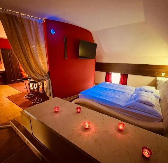 Люкс Повышенной Комфортности, Spa & Wellness Hotel Orchidea