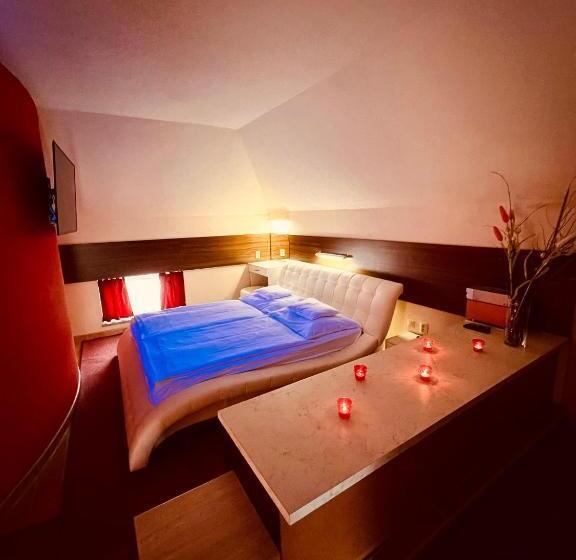 디럭스 스위트, Spa & Wellness Hotel Orchidea