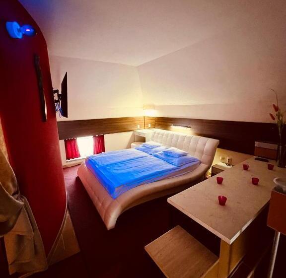 豪华套房, Spa & Wellness Hotel Orchidea