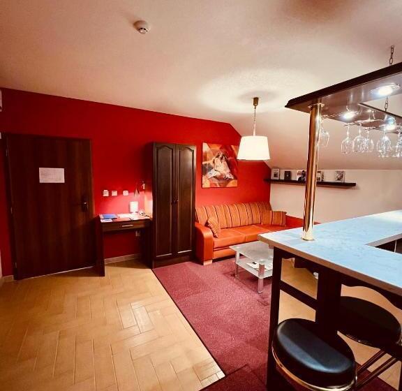 디럭스 스위트, Spa & Wellness Hotel Orchidea