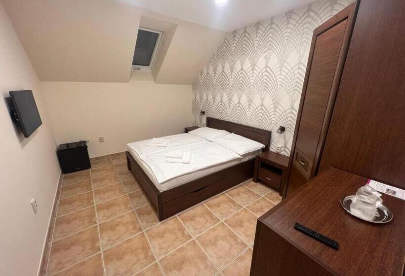 豪华房间, Spa & Wellness Hotel Orchidea