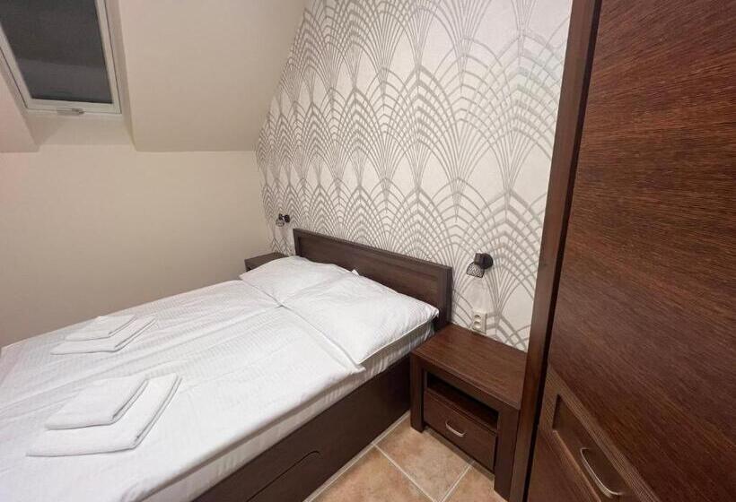 디럭스 룸, Spa & Wellness Hotel Orchidea