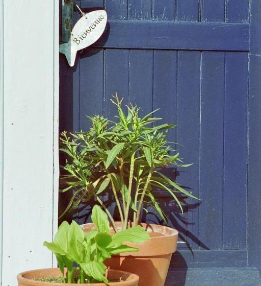 Номер Стандарт Вид на Сад, Chambre D Hôtes L Ephémère