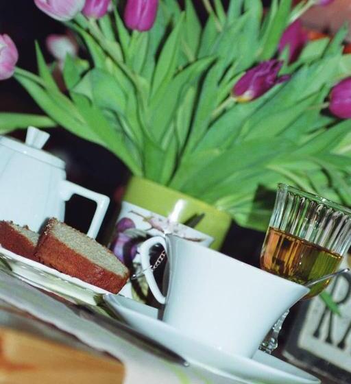 Номер Стандарт Вид на Сад, Chambre D Hôtes L Ephémère