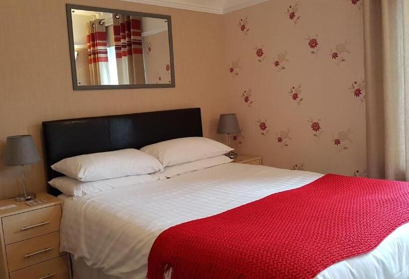 غرفة أساسية, Inverour Guest House