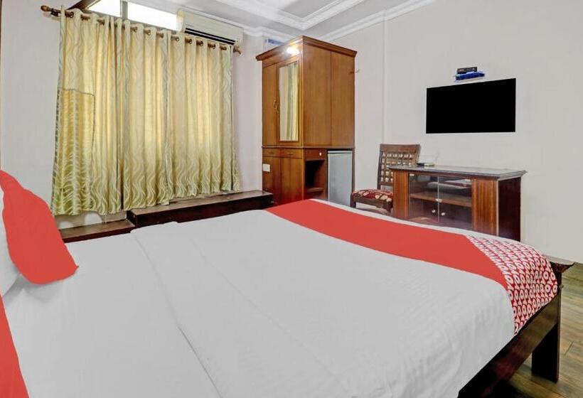 スタンダードルーム, O Royal Grand Residency Near Lalbagh Botanical Garden