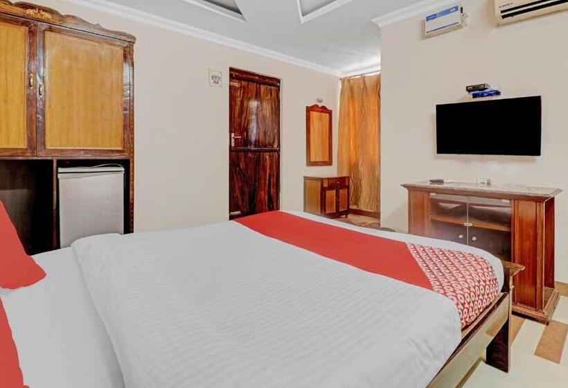スタンダードルーム, O Royal Grand Residency Near Lalbagh Botanical Garden