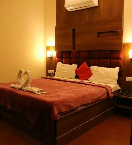 Deluxe-huone, Pushap Palace