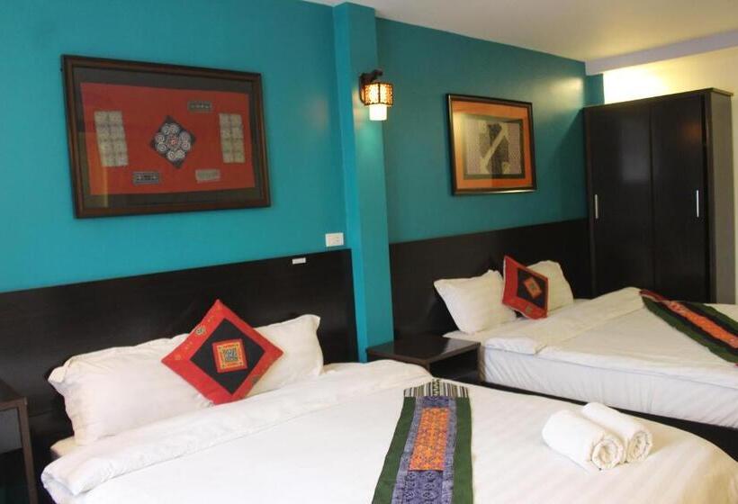 اتاق خانوادگی, Sapa New Orient