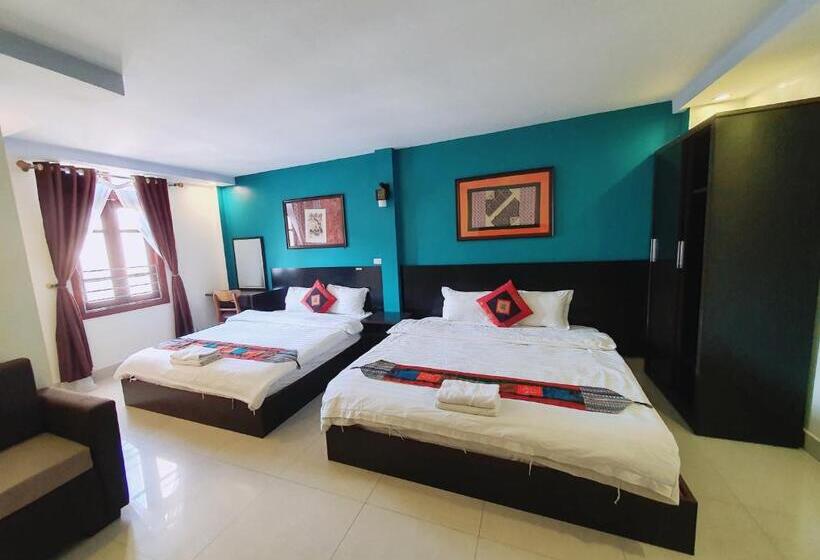 اتاق خانوادگی, Sapa New Orient