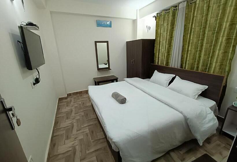 غرفة قياسية سرير كينج, Snow Drop Guest House