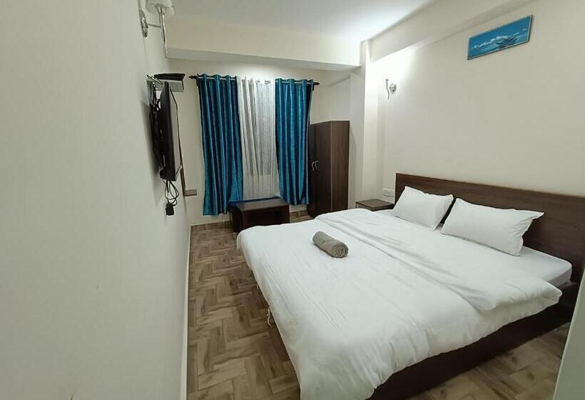 غرفة قياسية سرير كينج, Snow Drop Guest House