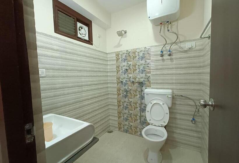 غرفة قياسية سرير كينج, Snow Drop Guest House