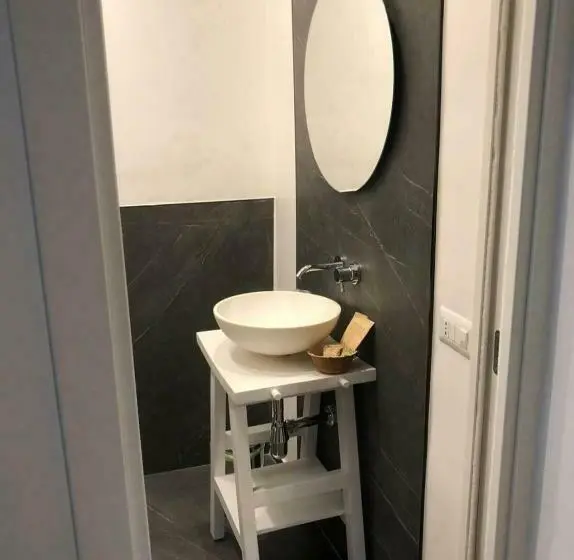 デラックスルーム, Il Campanile Premium B&b