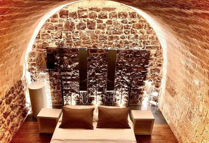 デラックスルーム, Il Campanile Premium B&b