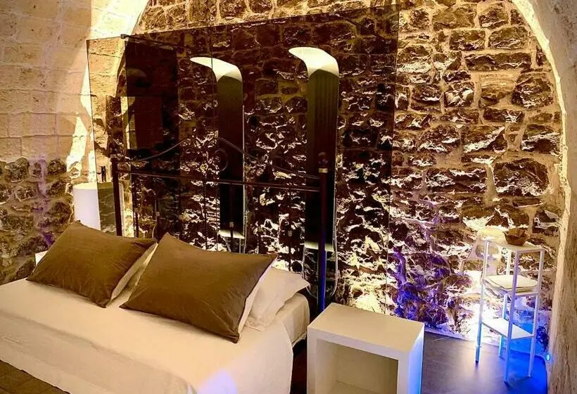 デラックスルーム, Il Campanile Premium B&b