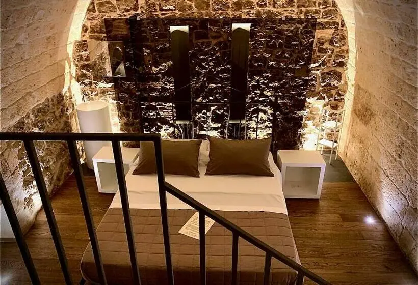 デラックスルーム, Il Campanile Premium B&b
