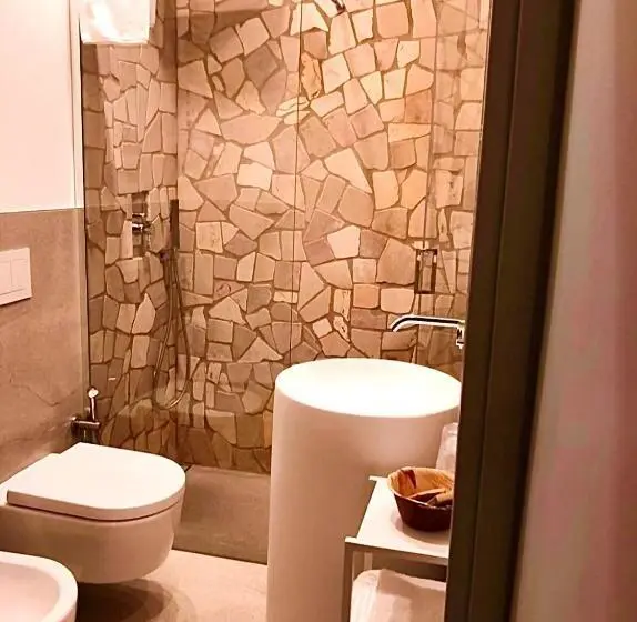 スタンダードルーム, Il Campanile Premium B&b
