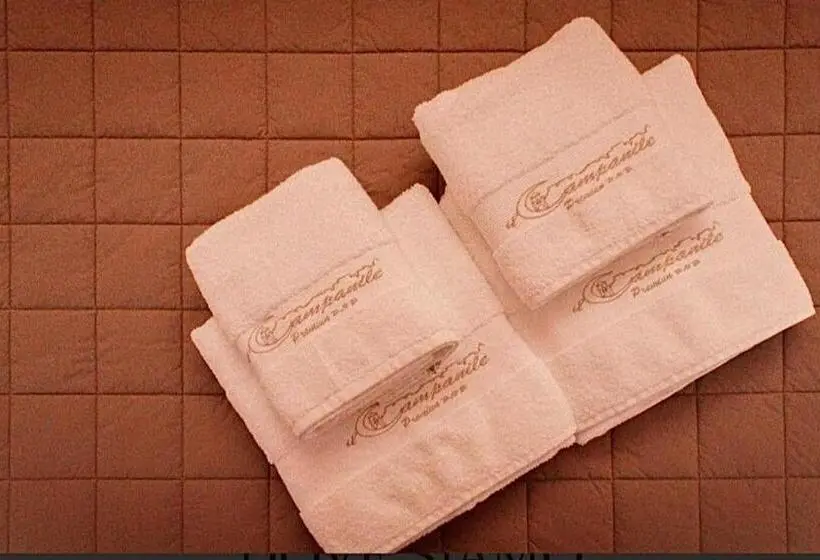 スタンダードルーム, Il Campanile Premium B&b